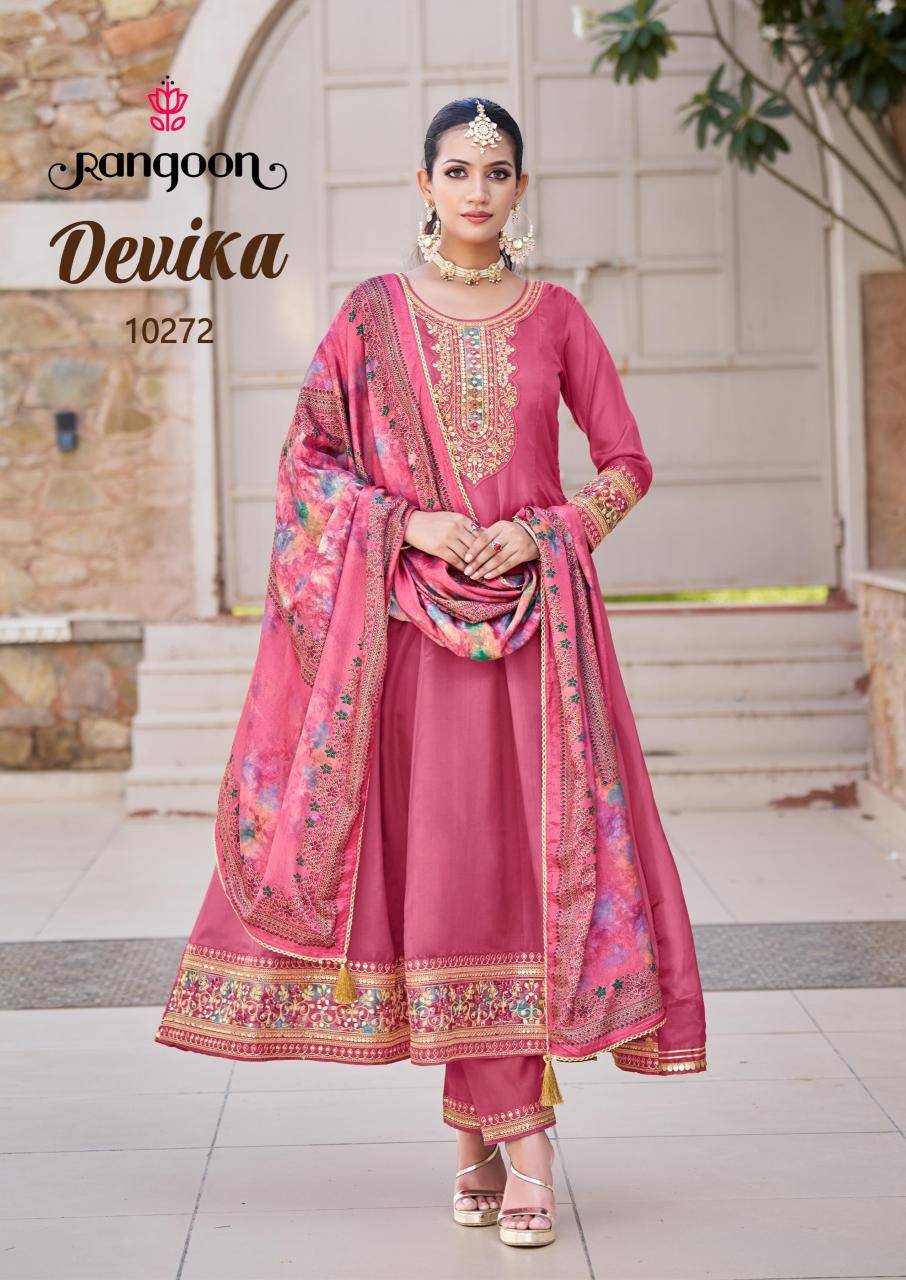 Rangoon devika Kurti exporters in india